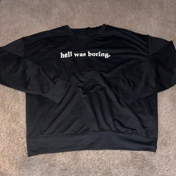 Shein Size M Hoodie - Picture 1 of 1